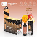 BS King Max Pro 18000 Puffs